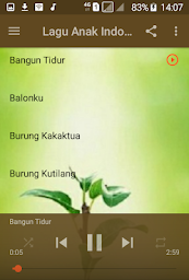 Lagu  Abang Tukang Bakso