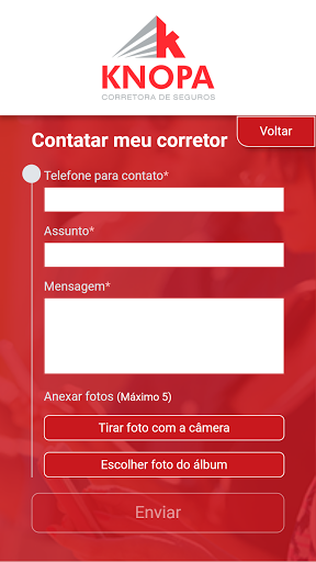 Knopa Corretora de Seguros Screen 3