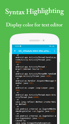 Sublime Text Editor Screen 3