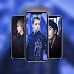 Cover Image of ดาวน์โหลด EXO Xiumin Kpop hd Wallpapers 1.0.0 APK