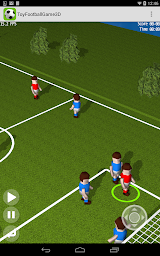 Toy Football Game 3D