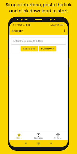 Snacker - Video Downloader 1