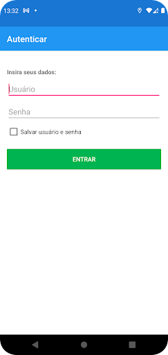 Representante Web Screen 2