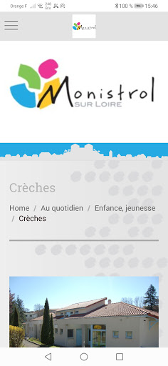 Mairie de Monistrol Screen 3