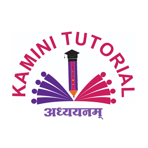 KAMINI TUTORIAL logo