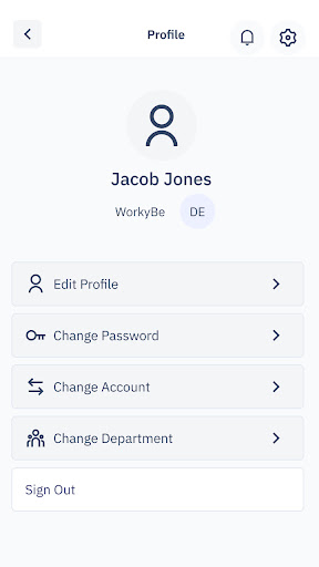WorkyBe Screen 3