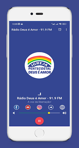 Rádio Deus é Amor - São Paulo Screen 2