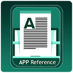Cover Image of Download App Reference 6.5 APK