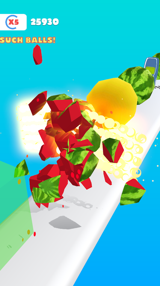 #1. Smash Run 3D (Android) Podle: 10Line Media