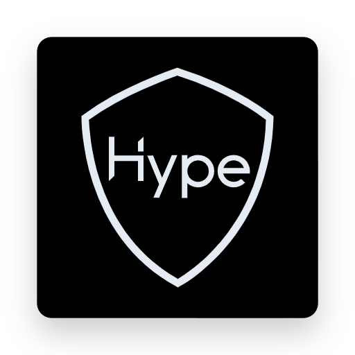 Hype - Rent Luxury Cars, Yacht logo