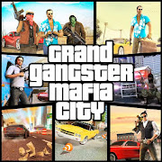 Real Gangster Auto Theft Mafia City Crime  Icon