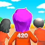 Cover Image of Download 420: Prison Survival  APK