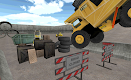 screenshot of Dump Truck Driver Simulator 3D