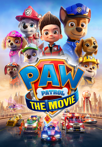 Pat patrouille le film liberty + moto paw patrol 20135649