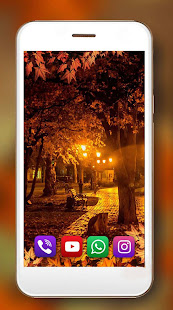 Autumn Night Park 1.2 APK + Mod (Free purchase) for Android
