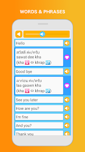 Learn Thai Speak Language