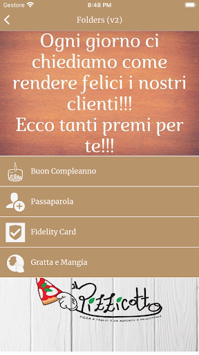 Il Pizzicotto Narnali Screen 3