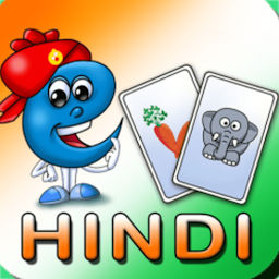 Icon image Hindi Baby Flashcards for Kids