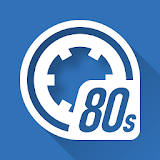 1980s Cassette Pack icon