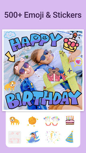 Collage Maker Pro -PhotoEditor screenshot