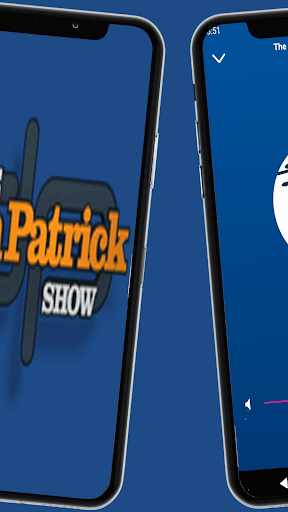 The Dan Patrick Show Radio App Screen 3