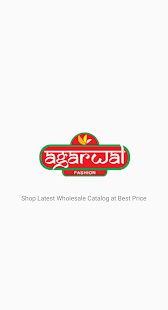 Agarwal Fashion - Wholesale Suit Saree Kurti 
