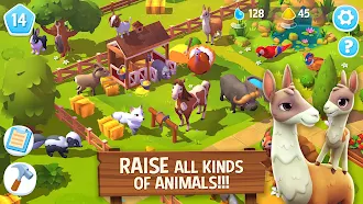 Game screenshot FarmVille 3 – Farm Animals hack