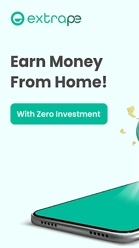 Android application ExtraPe: Affiliate Marketing screenshort