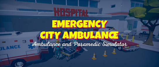 Emergency City Ambulance Mod APK 1.02 (Unlimited money)