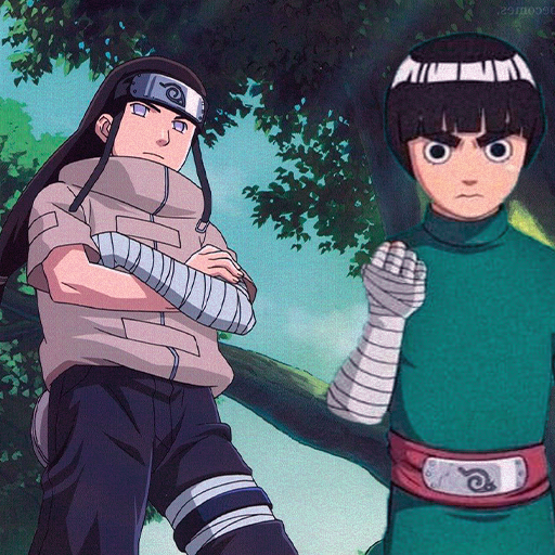 Rock Lee wallpapers 4k