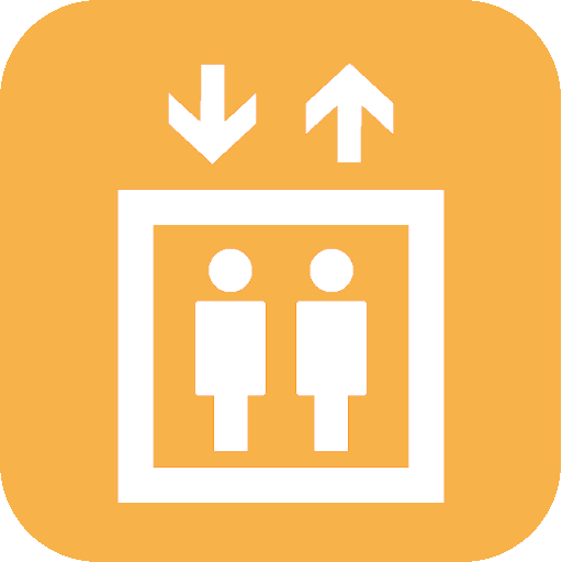 LETS ELEVATOR logo
