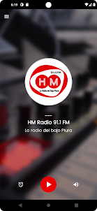 HM Radio 91.1 FM - Bajo Piura