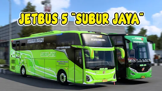 Mod Bus Simulator Jetbus 5