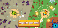 Insect War: Tank Tower Defense APK