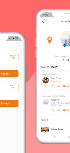 Jaanu Delivery Screen 3