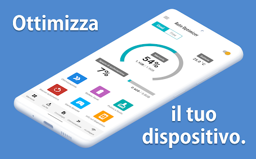 Anteprima dell'app