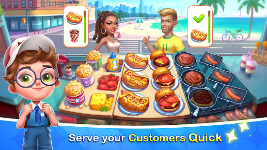 Cooking Center-Restaurant Gameスクリーンショット 15