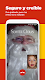 screenshot of Videollamada a Santa