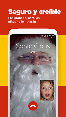 Videollamada a Santaのおすすめ画像3
