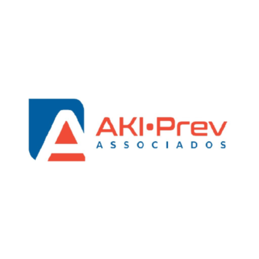 AKI-Prev Associados logo