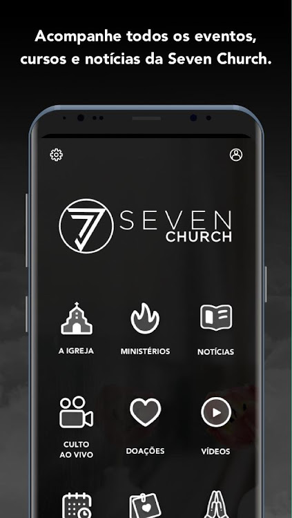 SEVEN CHURCH - 4.5.10 - (Android)