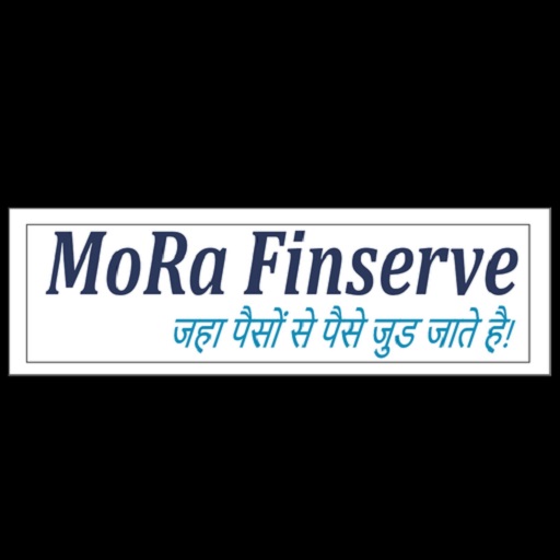 MoRa Finserve: SIP, INSURANCE logo