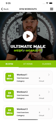 Ultimate Shred Screen 2