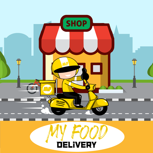 My Foods Shop logo