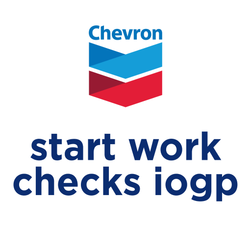 Chevron Start-Work Checks IOGP  Icon