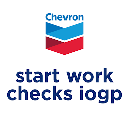 Icon image Chevron Start-Work Checks IOGP