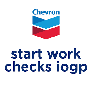 Chevron Start-Work Checks IOGP apk