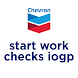 Chevron Start-Work Checks IOGP - Androidアプリ