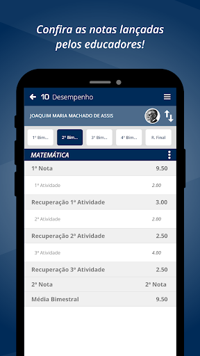 SIEC - Família Conectada Screen 2