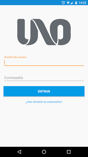 Android application Papás UNOi screenshort